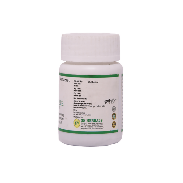SN Herbals Epiguard Tablets - Swadesiicart