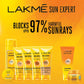 Lakme Sun Expert De-Tan Scrub - Swadesiicart