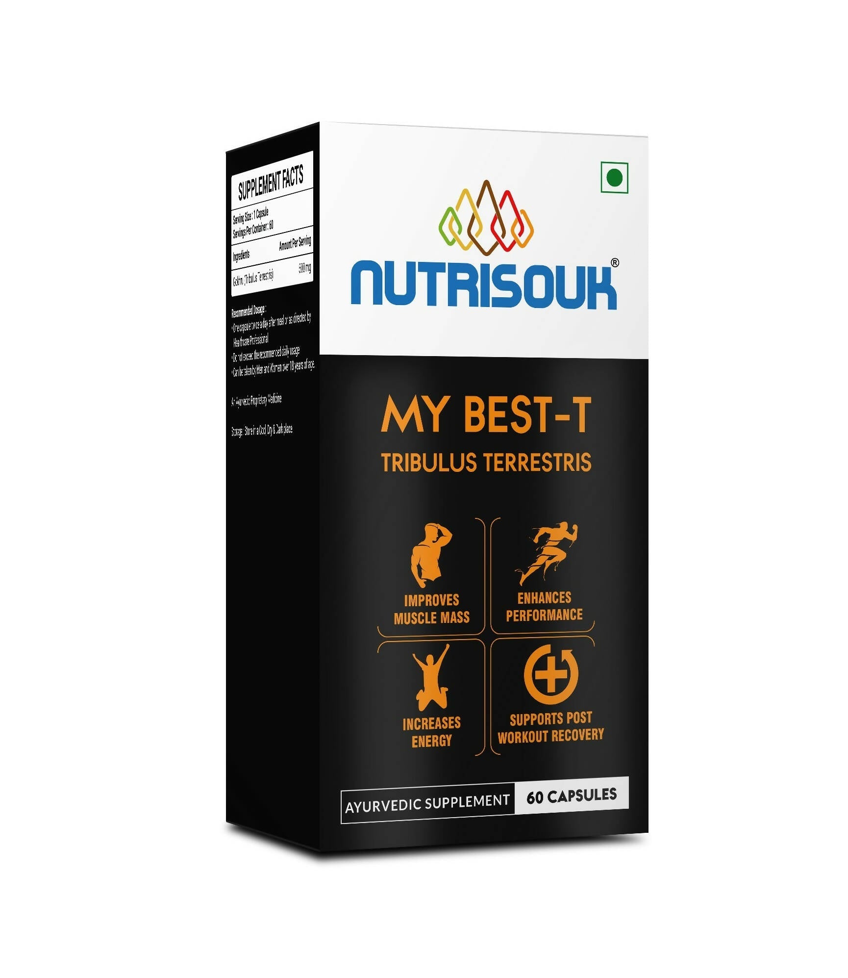 Nutrisouk My Best-T Tablets - Swadesiicart