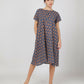 Breathables Women Cotton Printed Loungewear Nightie Blue I Night Wear | Nighty | Jaipuri Print