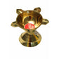 Diya Lamp Oil Stand (Big Size) / Deepam Kundulu (Big Size) | Swadesiicart