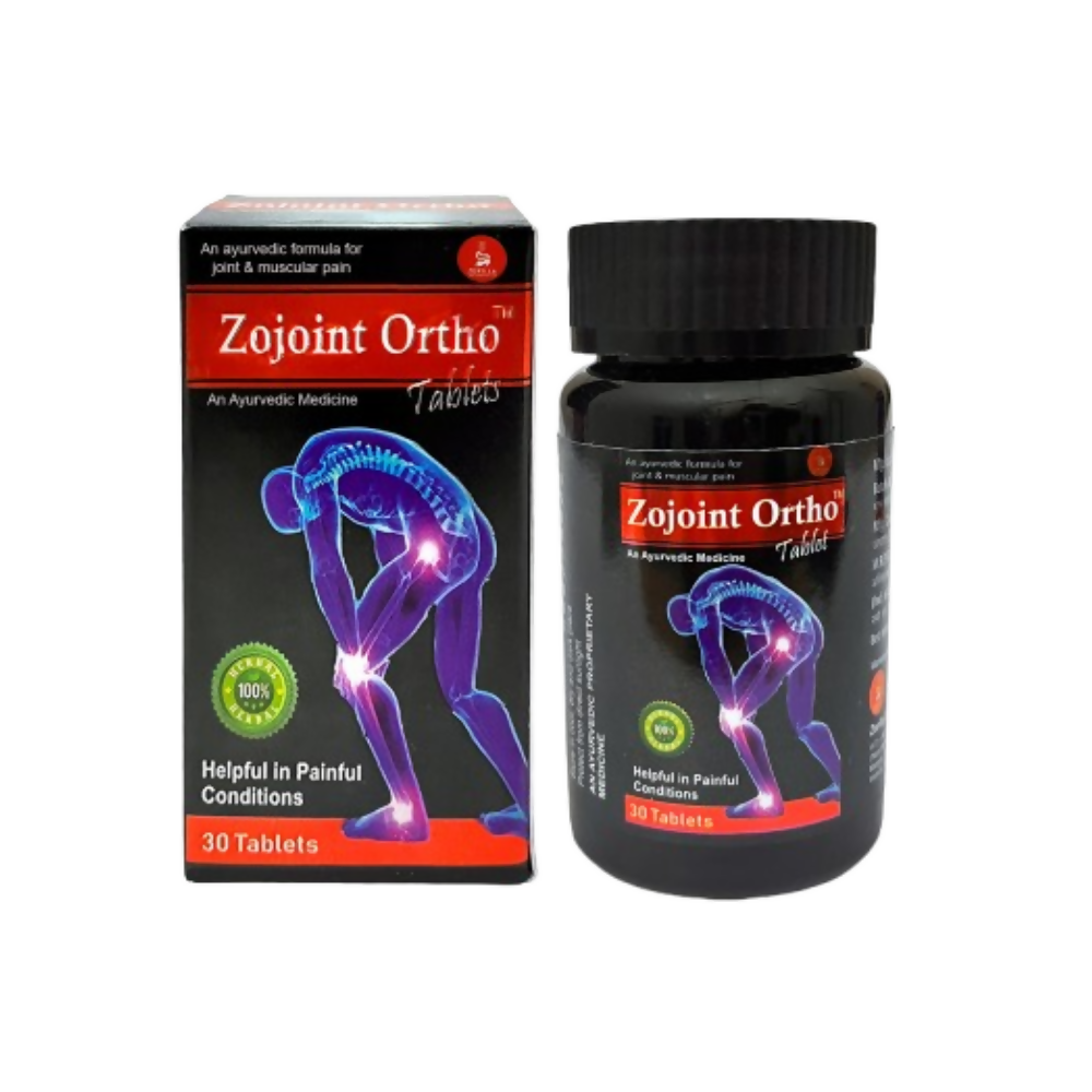 Zorilla Life Science Zojoint Ortho Tablets | Swadesiicart