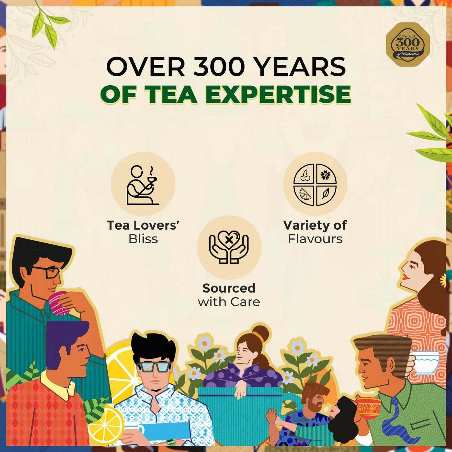 Twinings The Feel Good Collection Assortment Tea Gift Set | Swadesiicart