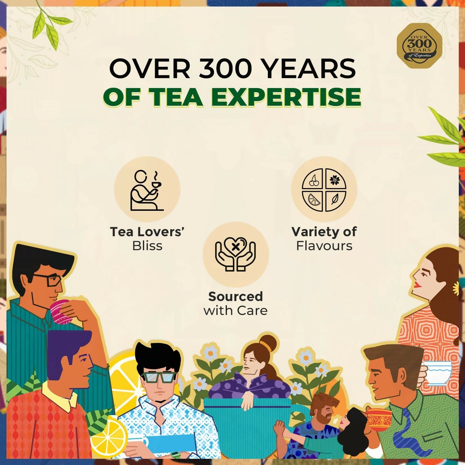 Twinings The Feel Good Collection Assortment Tea Gift Set | Swadesiicart