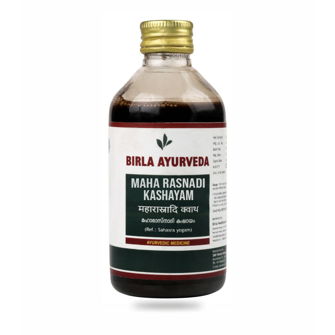 Birla Ayurveda Mahaaraasnaadi Kashaayam | Swadesiicart