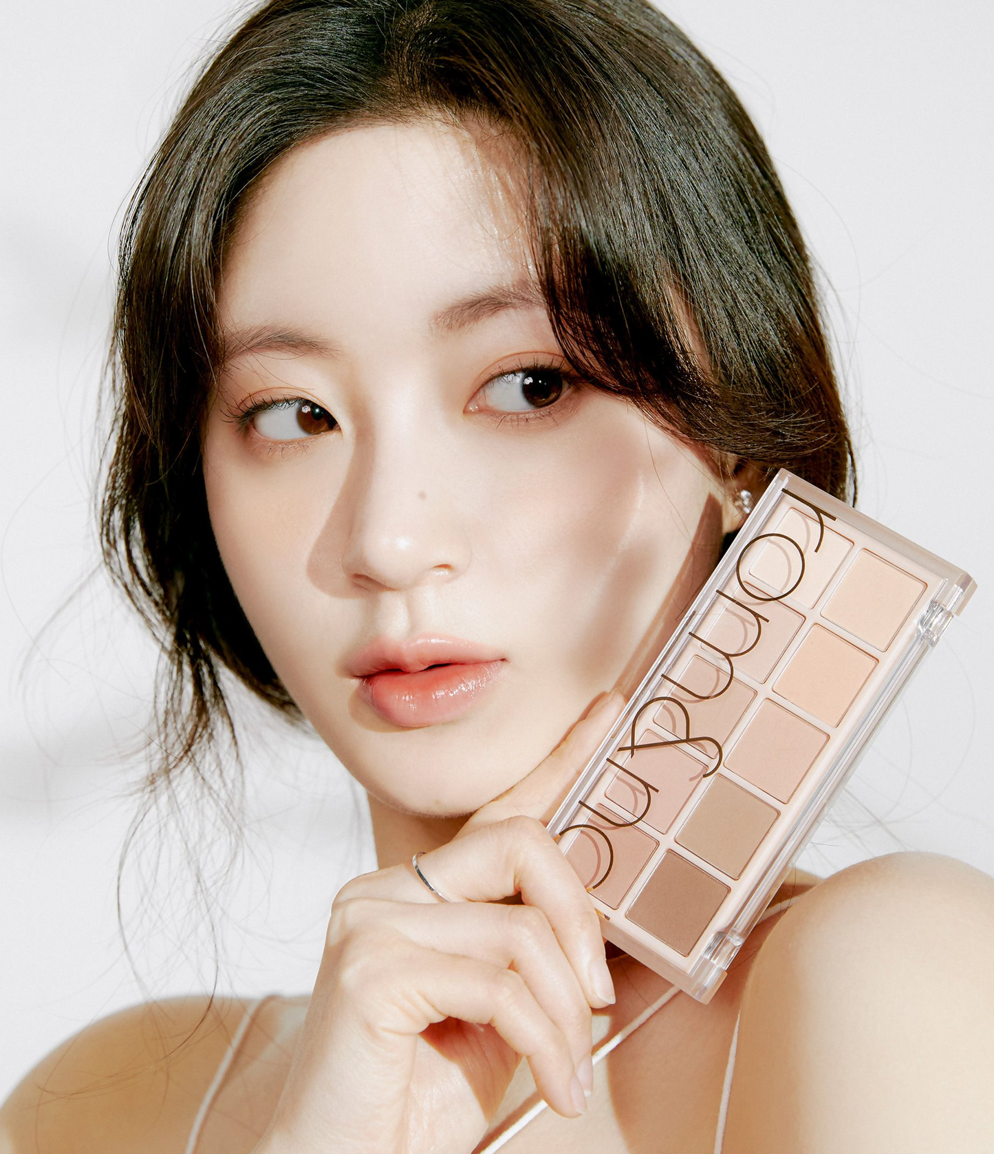Rom&nd Better Than Palette - 05 Shade And Shadow Garden - Swadesiicart