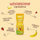 Happa Multigrain Strawberry & Banana Melts Super Puffs (8 Months+) - Swadesiicart