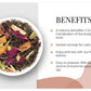 Shuddh Natural Gut Detox Tea Kashmiri Kahwa | Swadesiicart