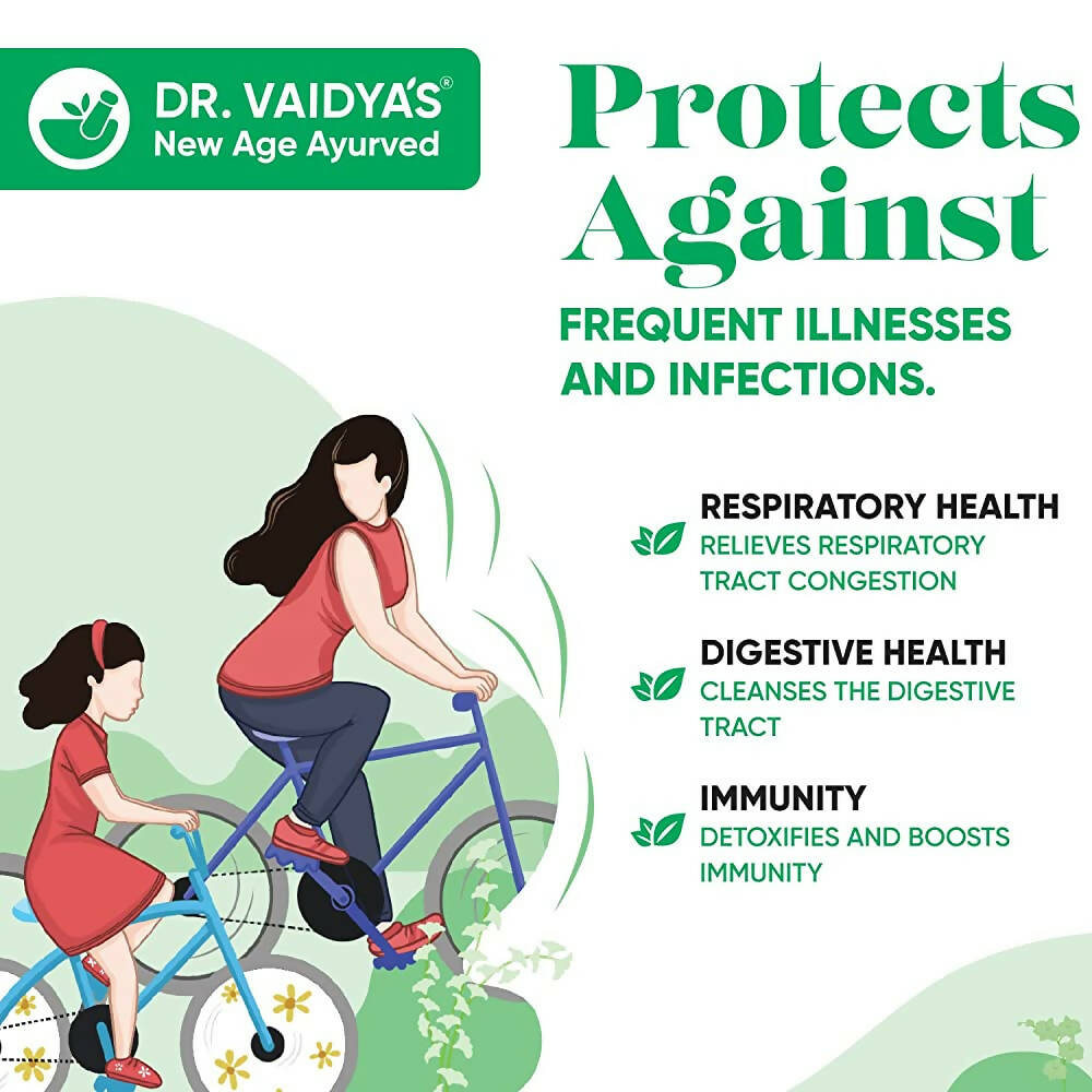 Dr. Vaidya's My Prash Chyawanprash For Daily Health | Swadesiicart