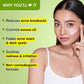 Dot & Key Cica + Niacinamide C + E CSM (Cleanser, Serum, Moisturizer) Routine for Oily & Acne Prone Skin | Swadesiicart