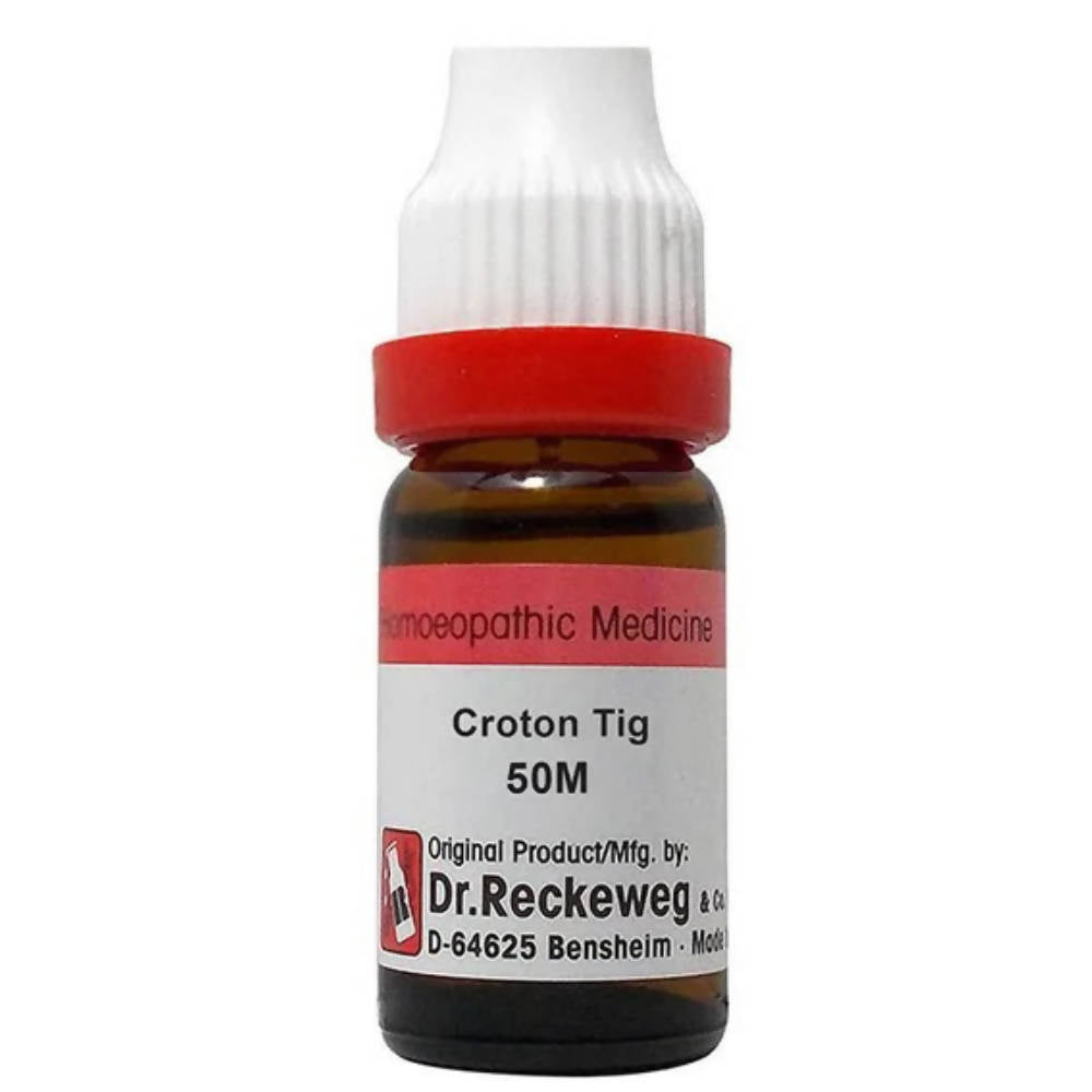 Dr. Reckeweg Croton Tig Dilution - Swadesiicart