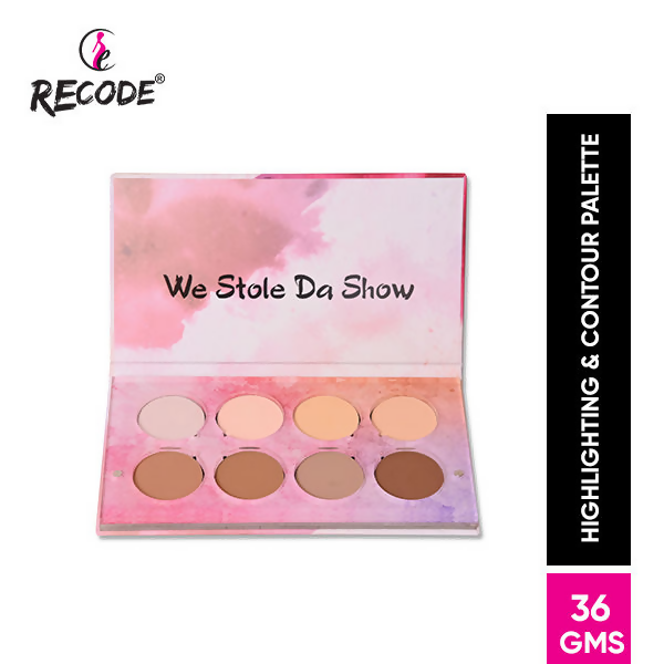 Recode Highlighting & Contour Palette - Swadesiicart