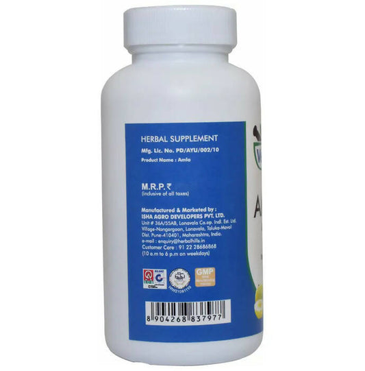 Ved Tattva Amlaki Tablets | Swadesiicart