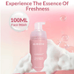 Albizzia Cleansing Mousse Lightweight Gentle Face Cleanser