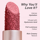 Kay Beauty Hydra Creme Hydrating Full Coverage Lipstick with Hyaluronic Acid - Verve | Swadesiicart