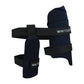 Whitedot Dot 2.1 Combo Thigh Guard (Black) - Swadesiicart