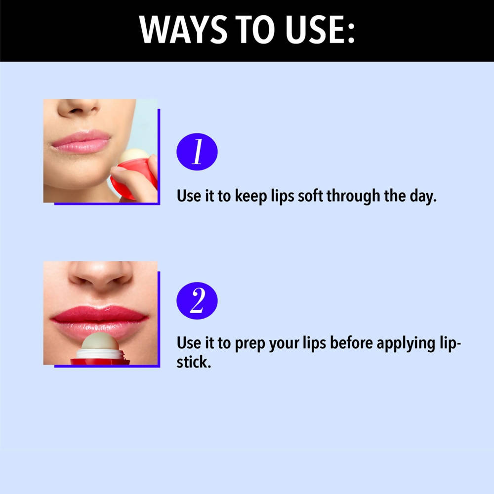 Blue Heaven Lip Bomb Cocoa Butter How To Use