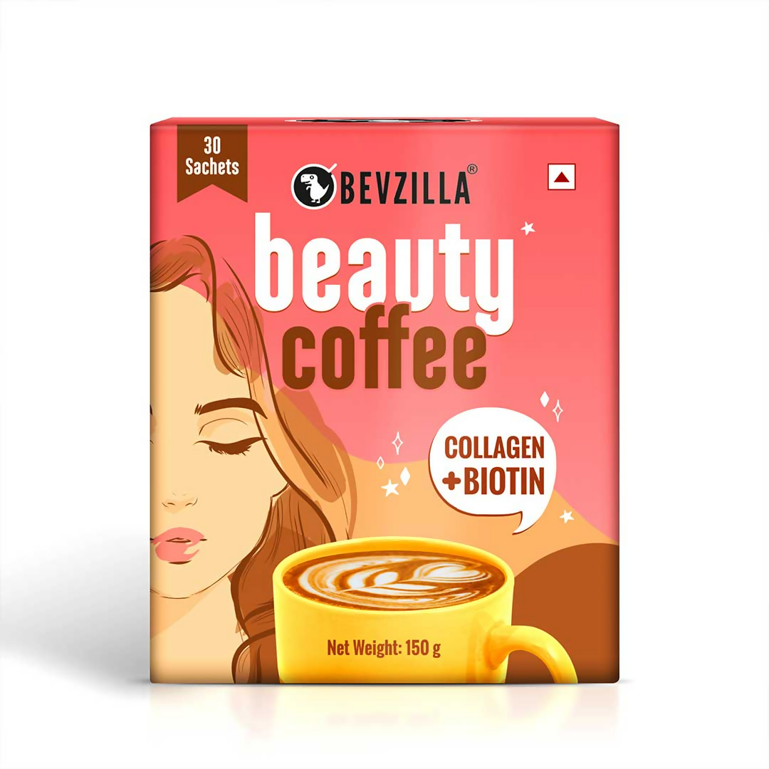 Bevzilla Beauty Coffee | Swadesiicart