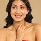 Nuyug Diamond Radiance Anti Tarnish Bracelet | Swadesiicart