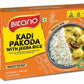Bikano Kadi Pakoda With Jeera Rice
