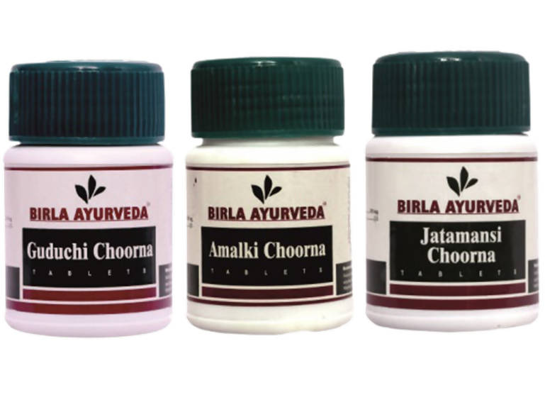 Birla Ayurveda Immunity Booster Kit | Swadesiicart