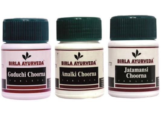 Birla Ayurveda Immunity Booster Kit | Swadesiicart