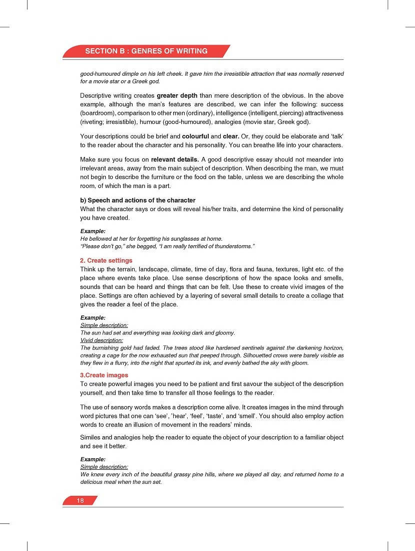 Writing With Ease – Writing Skills, Creative Writing In English (Revised Edition) - Swadesiicart