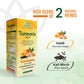 MAPL Cold-Pressed Turmeric & Balck Pepper Juice | Swadesiicart