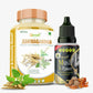 Divya Shree Porush Yovan Capsule and Oil Combo - Jeevan Care Ayurveda