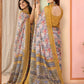 Partywear Designer Mustard Kota Doriya Fancy Saree - Dyuti | Swadesiicart