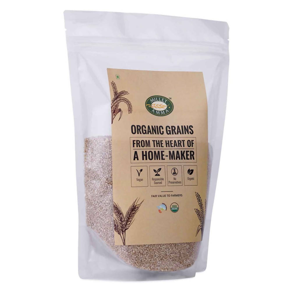 Millet Amma Barnyard Grains - Swadesiicart