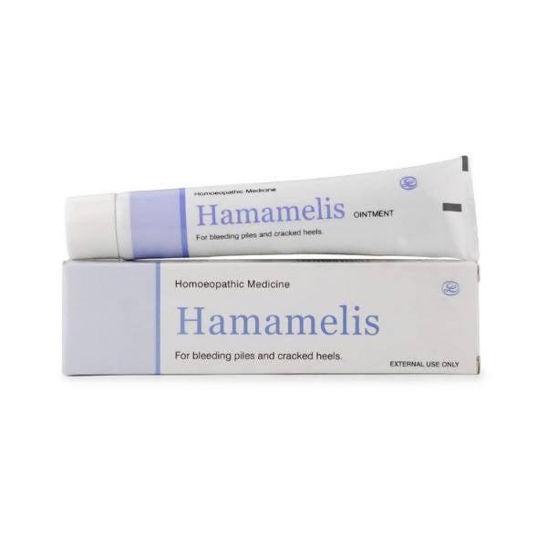 Lord's Homeopathy Hamamelis Ointment | Swadesiicart