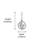 Rhodium Plated With Crystal Fancy Earring For Women - Wahe Jewels - Swadesiicart