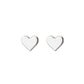 Rhodium Plated With Cz Fancy Stud Earring For Women - Wahe Jewels - Swadesiicart