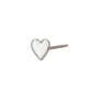 Rhodium Plated With Cz Fancy Stud Earring For Women - Wahe Jewels - Swadesiicart