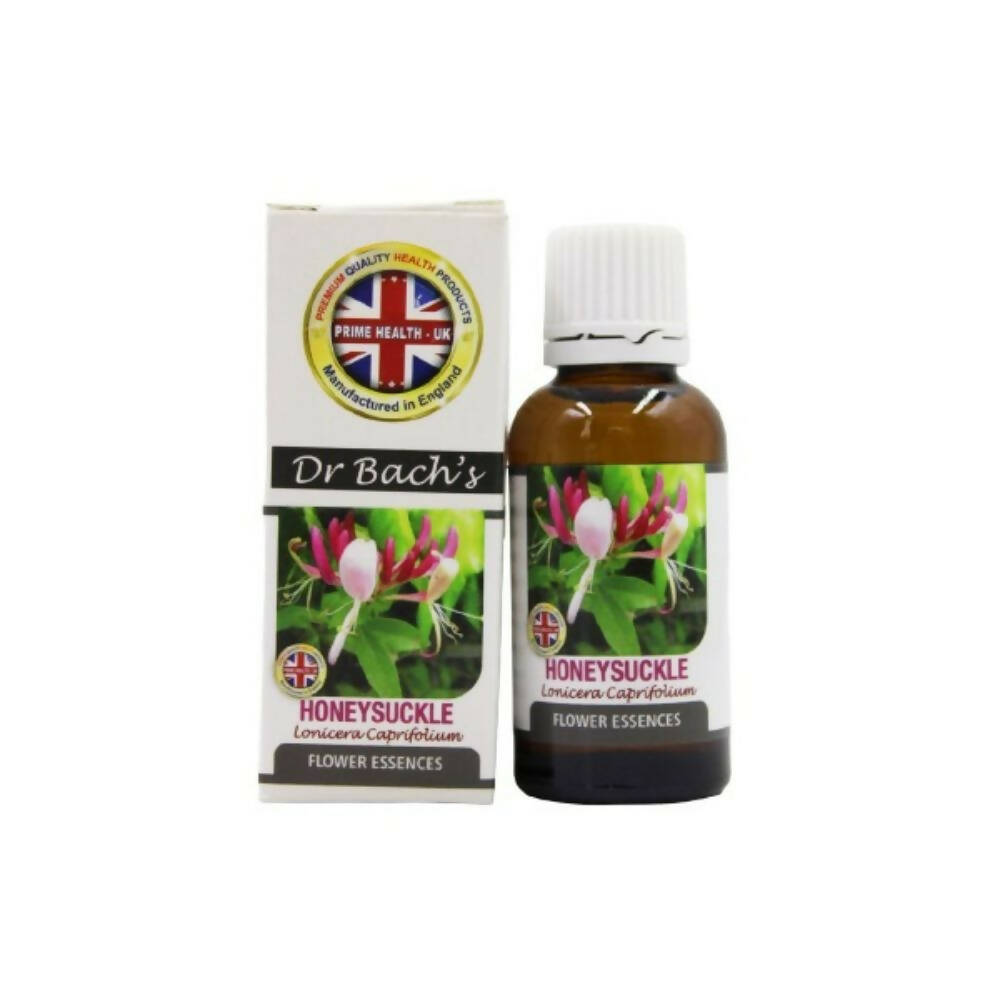 Dr. Bach's Honeysuckle (Pure Essence) Bach Flower | Swadesiicart