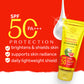 Khadi Natural Watermelon + Niacinamide Sunscreen Aqua Gel SPF 50 PA+++ 100gm Sale