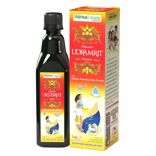 Herbal Canada Udramrit Ras - Herbal Canada