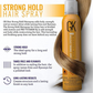GK Hair Taming Serum With Argan Oil & Juvexin Keratin | Swadesiicart