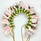 Artificial Orchids Flower Gajra