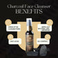Organicos Charcoal Face Cleanser - Swadesiicart