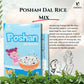 Nuskha Poshan Dal Rice Mix - Swadesiicart