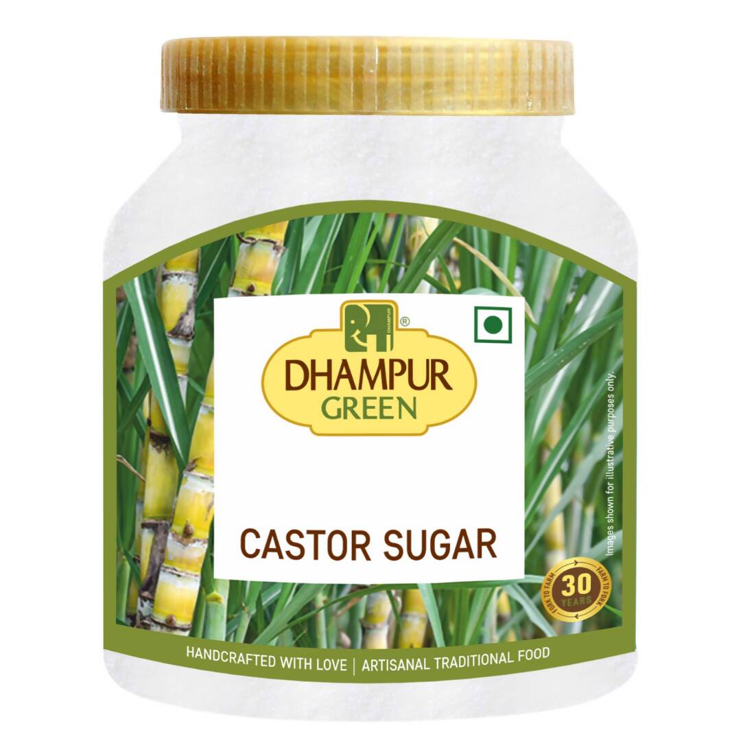 Dhampur Green Castor Sugar | Swadesiicart