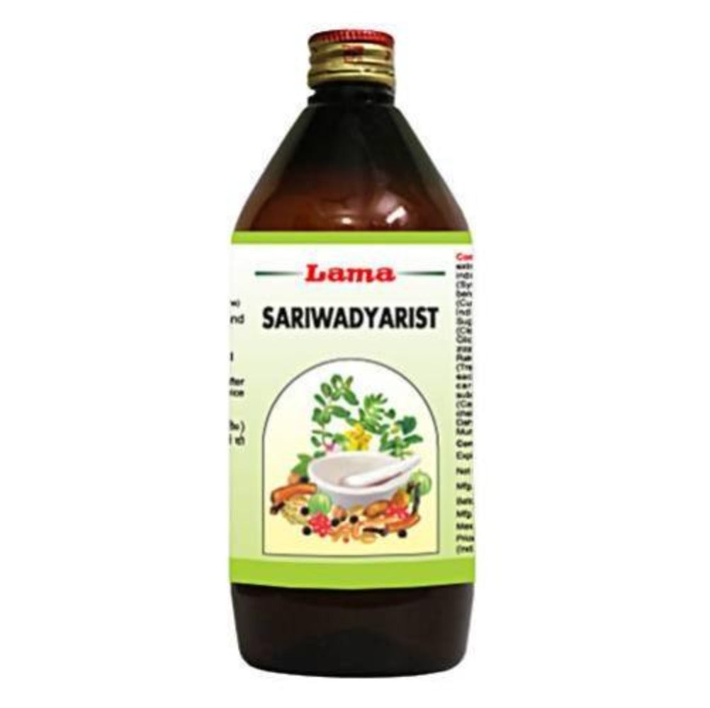 Lama Sariwadyarist syrup | Swadesiicart