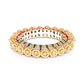 Meenakari and Jadau Bangle (Multi Color) - Ruby Raang - Swadesiicart