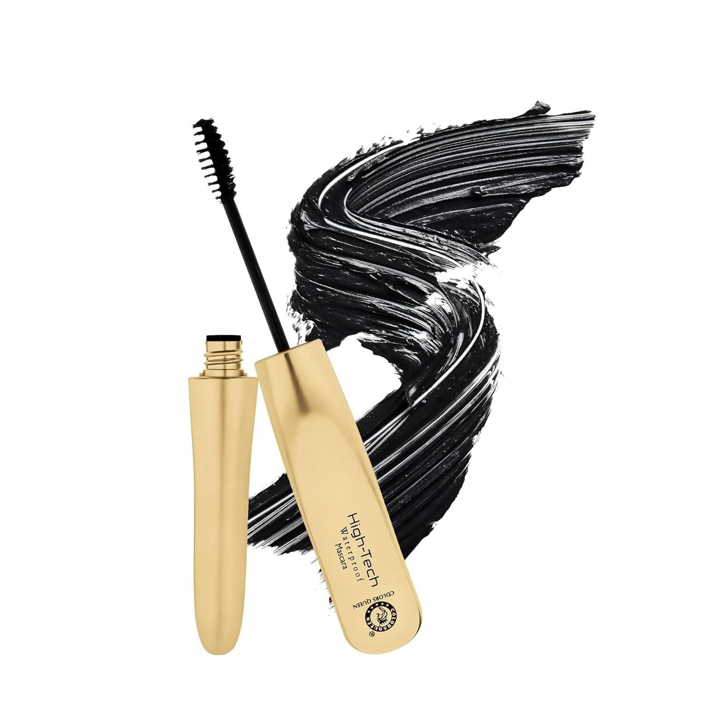 Colors Queen High –Tech Waterproof Mascara - Swadesiicart
