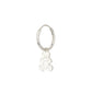 925 Sterling Silver Rhodium Plated Stud Earring For Women - Wahe Jewels - Swadesiicart