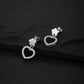 Gold-Polished With Pearl Floral Drop Earring - Wahe Jewels - Swadesiicart