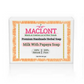 Maclont Milk With Papaya Soap | Swadesiicart