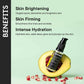 Quench Botanics Bravocado Intense Brightening Korean Serum for Pigmentation and Dark Spots, For All Skin Types - Korean Skincare | Swadesiicart